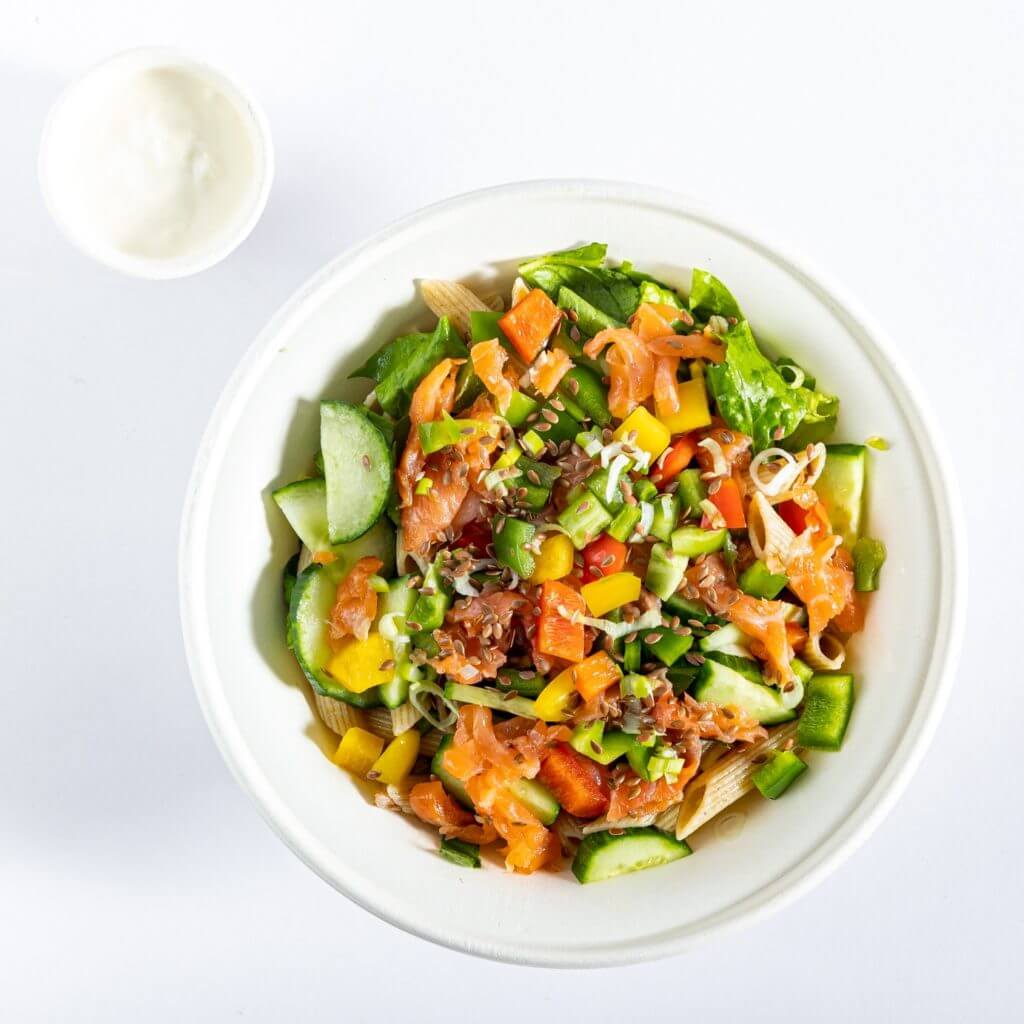 Το Μενού μας – The Salad Project