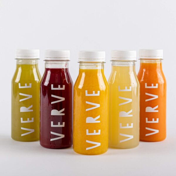 COLD PRESSED JUICES